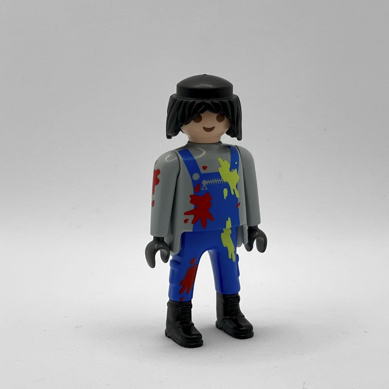 Playmobil Pintor