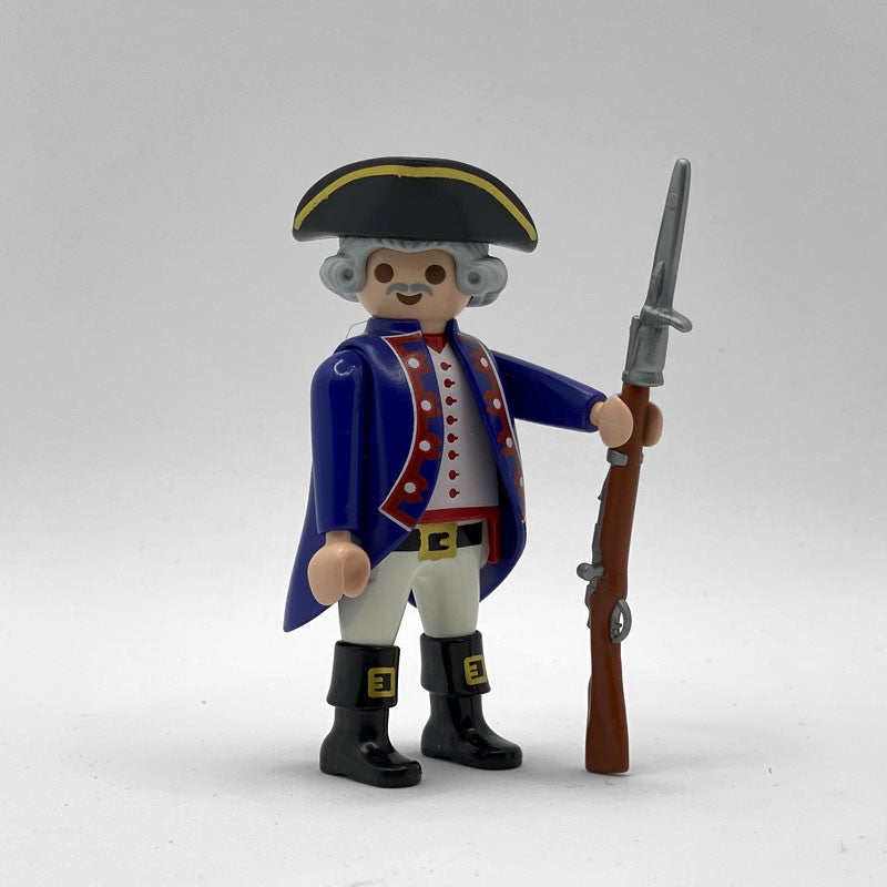 Playmobil Soldado Frances FCO148