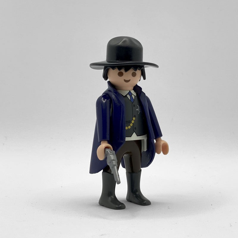 Playmobil Ayudante Sheriff