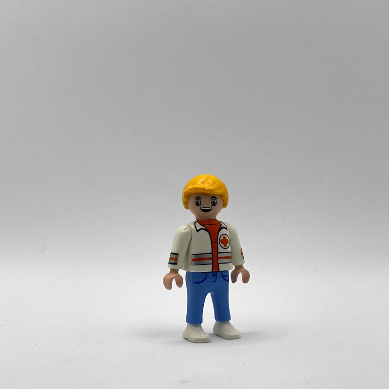 Playmobil Nino Cruz Roja FIG096