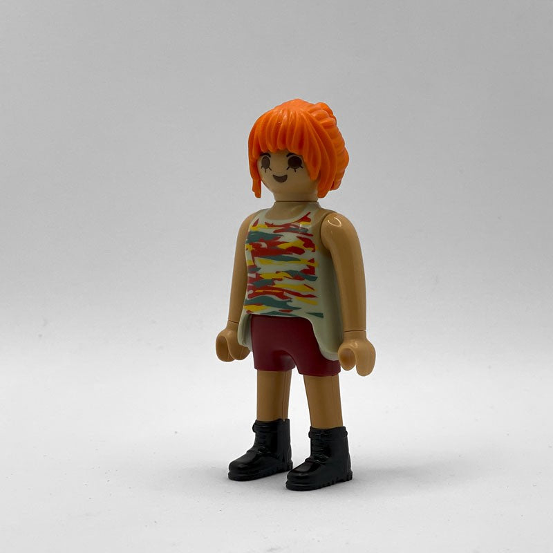 Playmobil aventurera FIG105