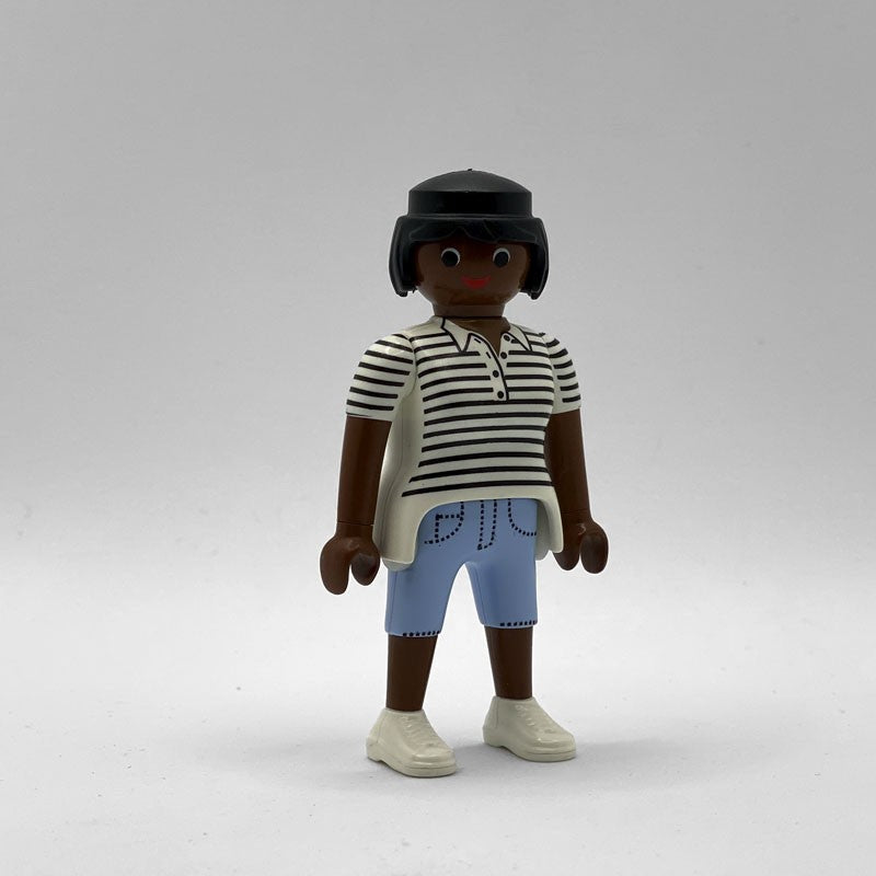Playmobil Profesora Gimnasia
