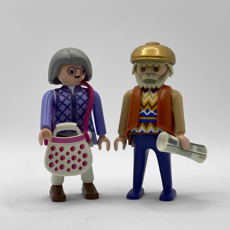 Playmobil Pareja de Abuelos FCO154