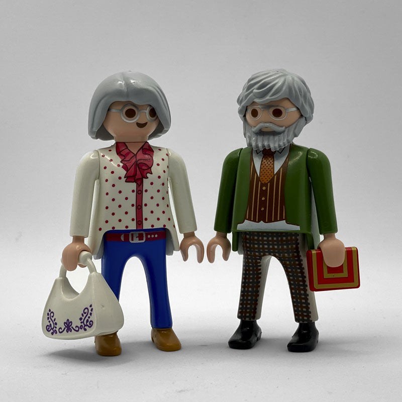 Playmobil Pareja de Abuelos FCO157