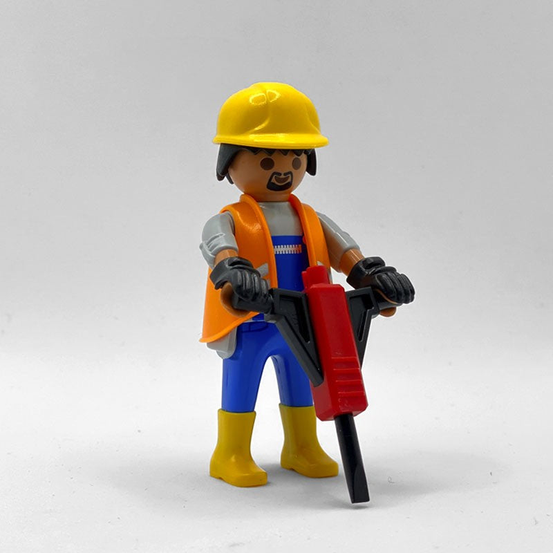 Playmobil Obrero FCO161