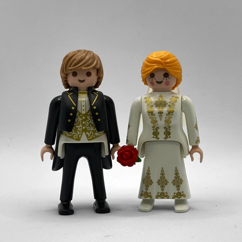 Playmobil Pareja Novios FCO163