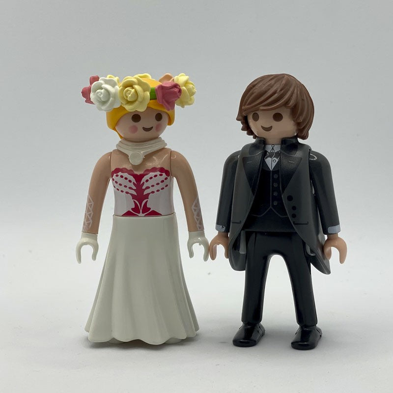 Playmobil Pareja Novios FCO191