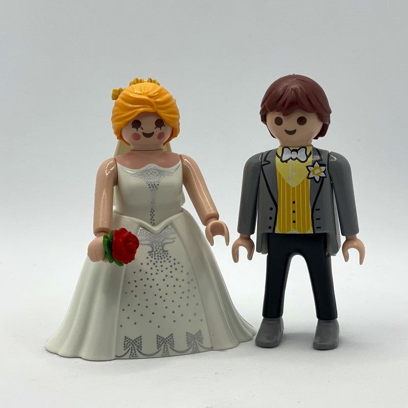 Playmobil Pareja Novios FCO209
