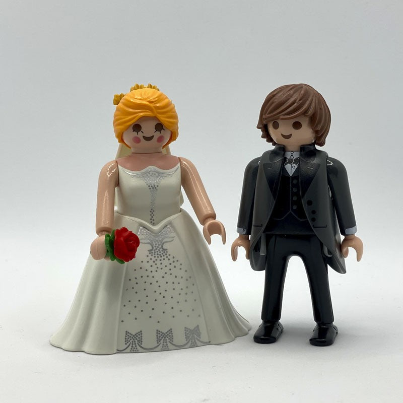 Playmobil Pareja Novios FCO210