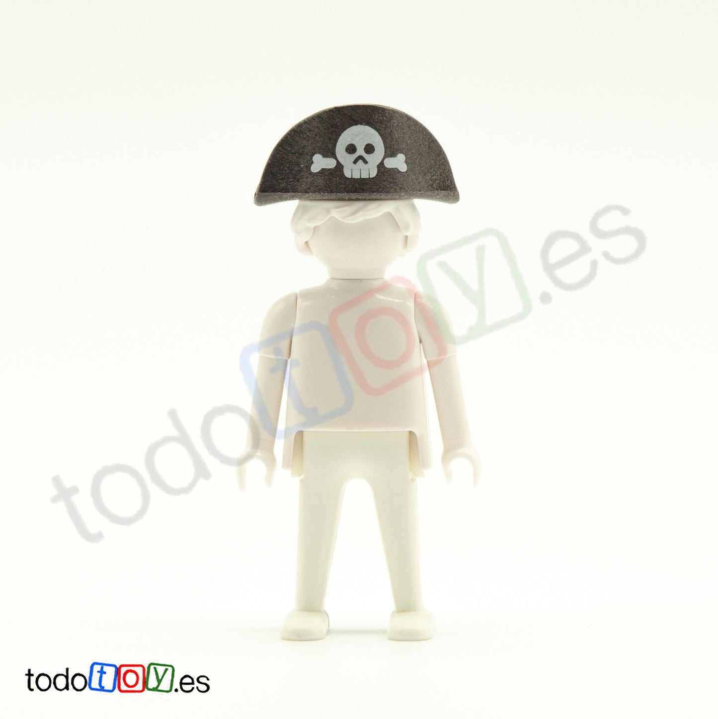 Playmobil - Sombrero Pirata Super 4 SOM003