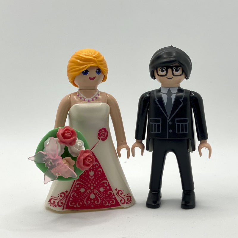 Playmobil Pareja Novios FCO219
