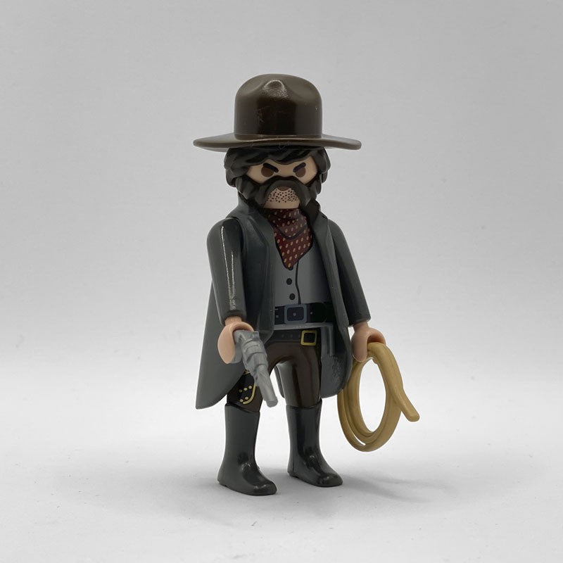 Playmobil Buford Regreso al Futuro 70756