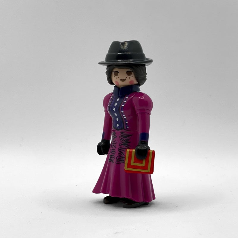 Playmobil Dama Victoriana con libro FCO235