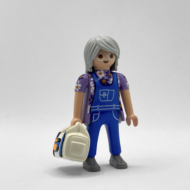 Playmobil Abuela Viajera FCO251