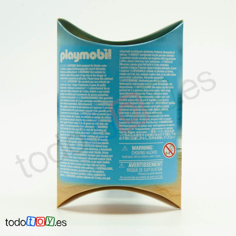 Playmobil Promocion Pirata PRM001