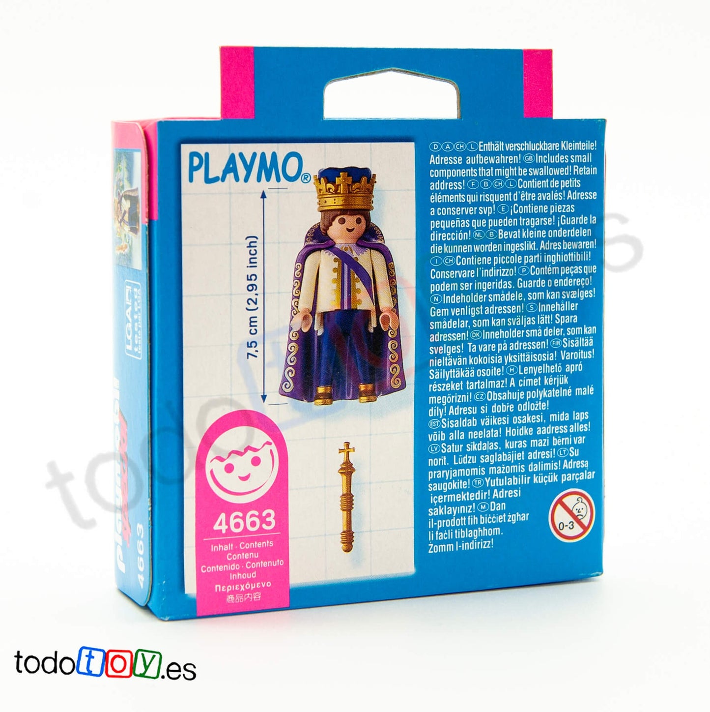 Playmobil Special Rey