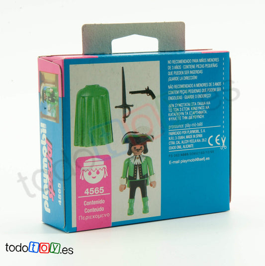 Playmobil Special Mosquetero 4565
