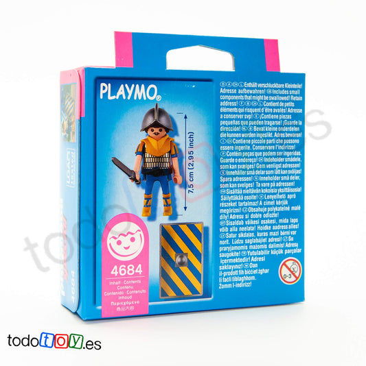 Playmobil Special Medieval 4684
