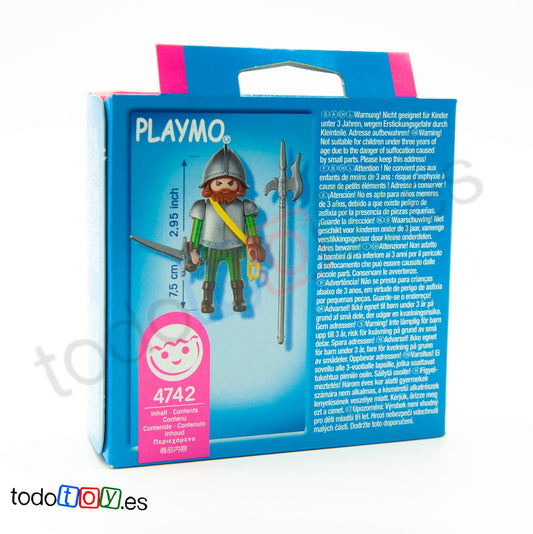 Playmobil Special Tercio Espanol 4742