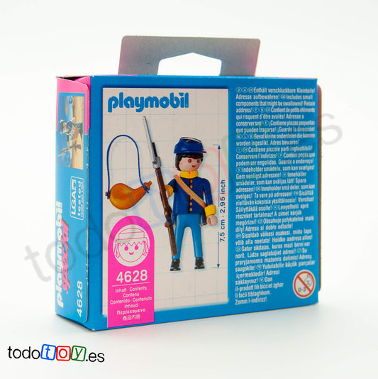 Playmobil Nordista