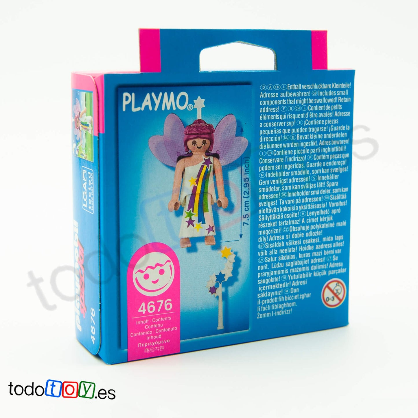 Playmobil Special Hada 4676