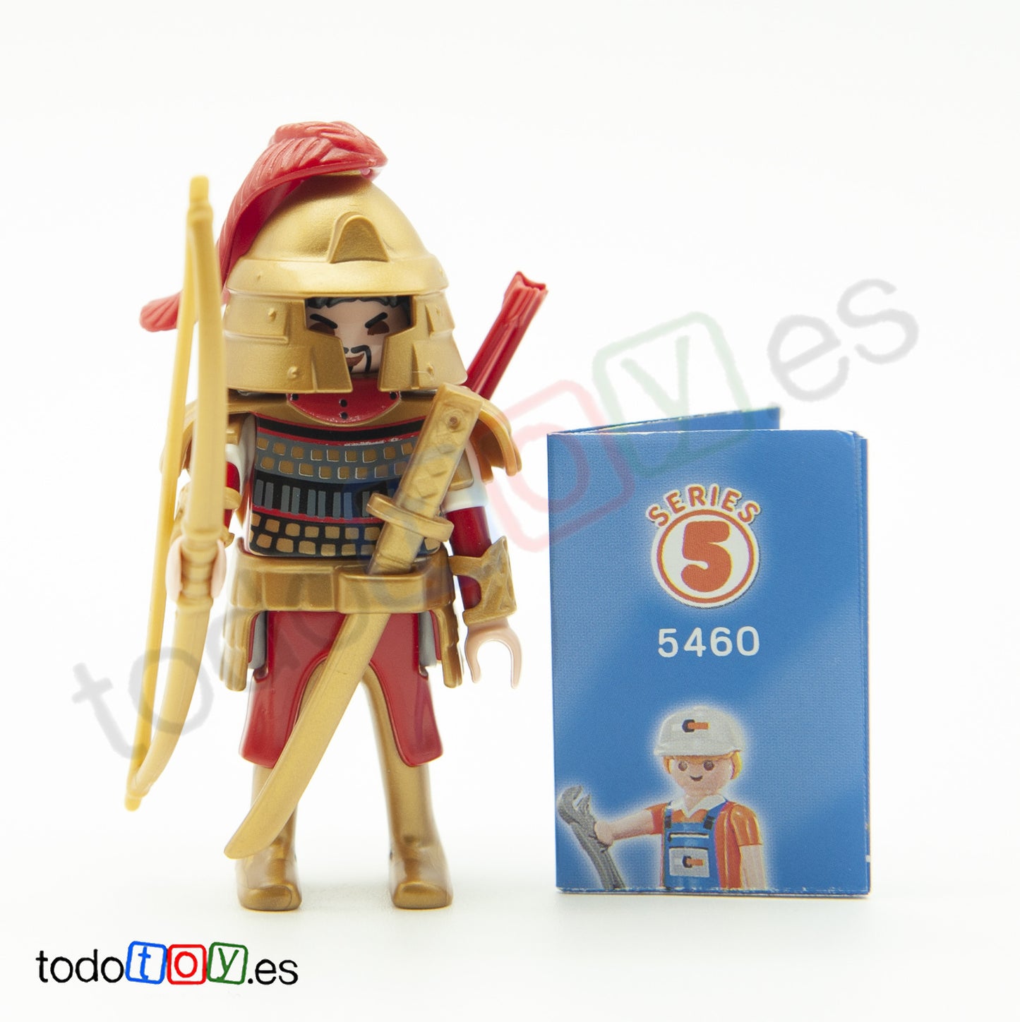 Playmobil Samurai Serie 5 Chicos 5460