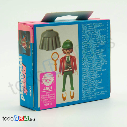 Playmobil Special Sherlock Holmes 4501