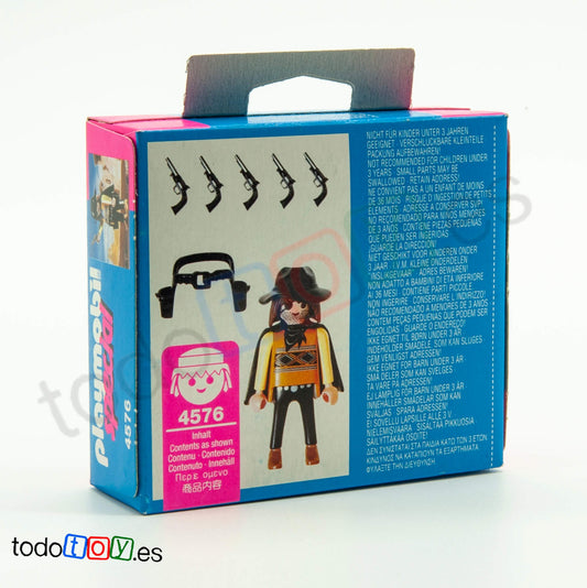 Playmobil Special Forajido 4576