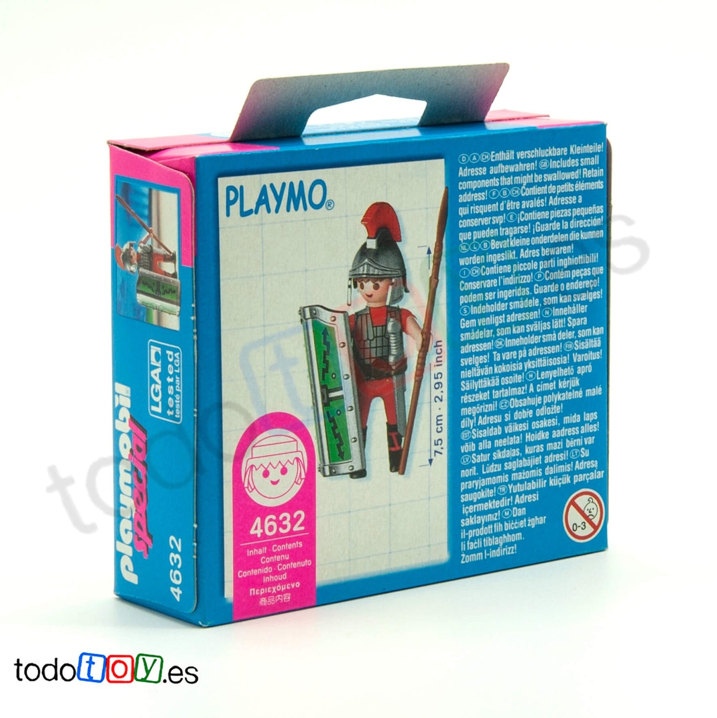Playmobil Special Romano 4632 v1