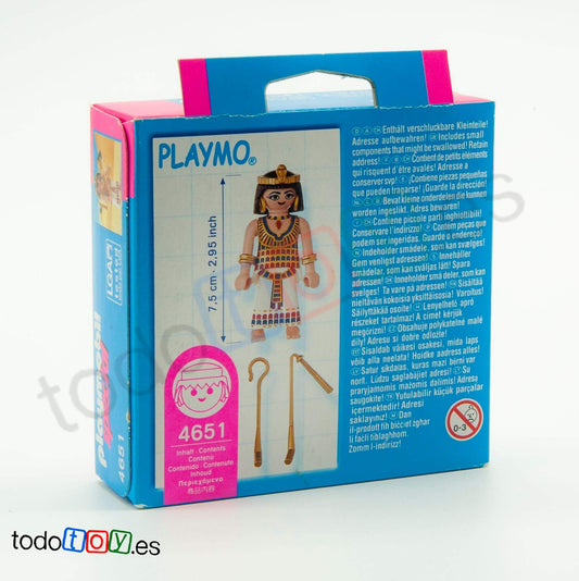 Playmobil Special Cleopatra 4651