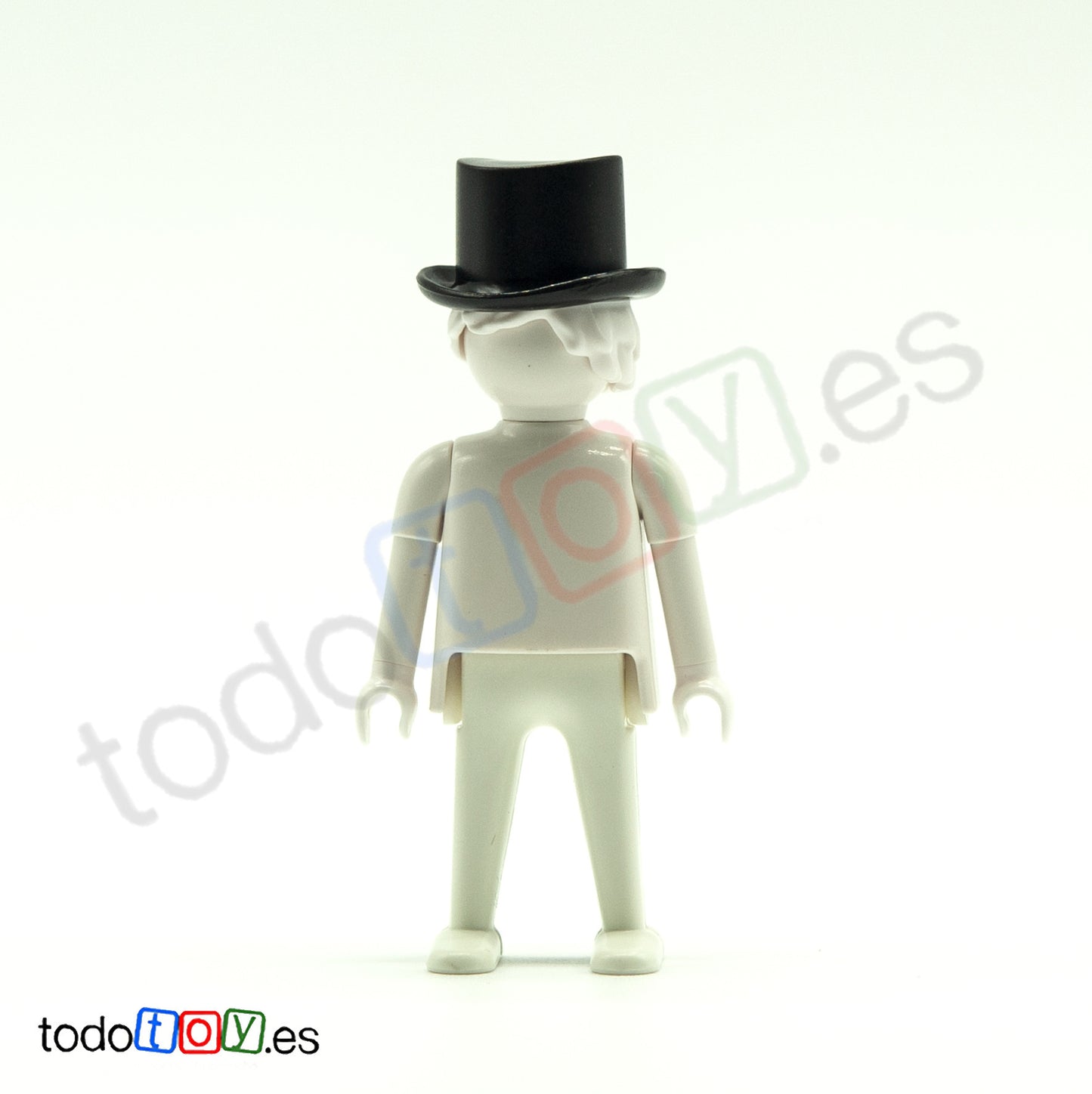 Playmobil - Sombrero Copa Negro SOM006