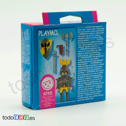 Playmobil Special Medieval 4746