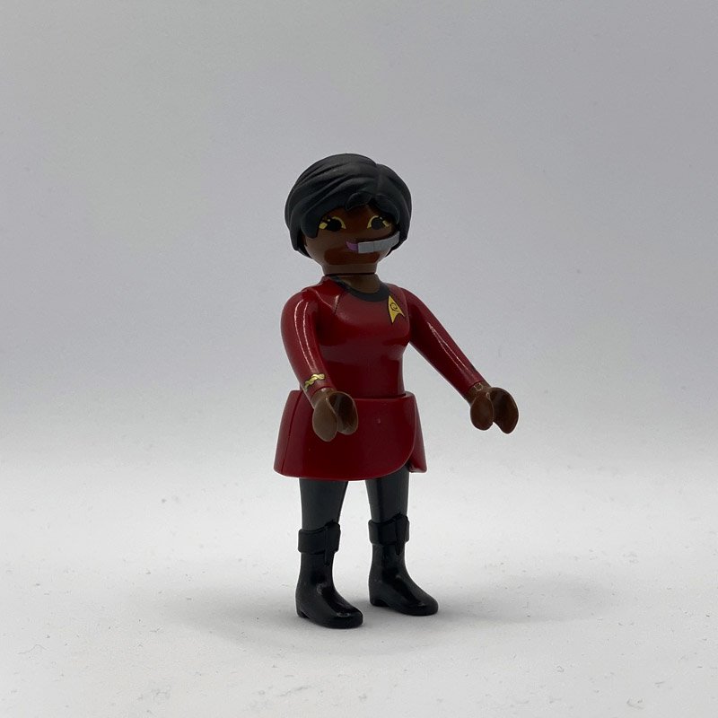 Playmobil Nyota Uhura Star Trek