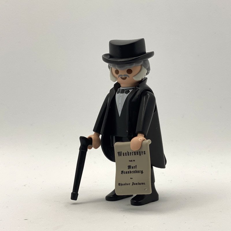 Playmobil Theodor Fontane 9326