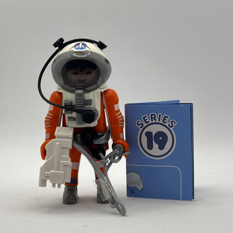 Playmobil Astronauta Serie 19 Chicos 70565