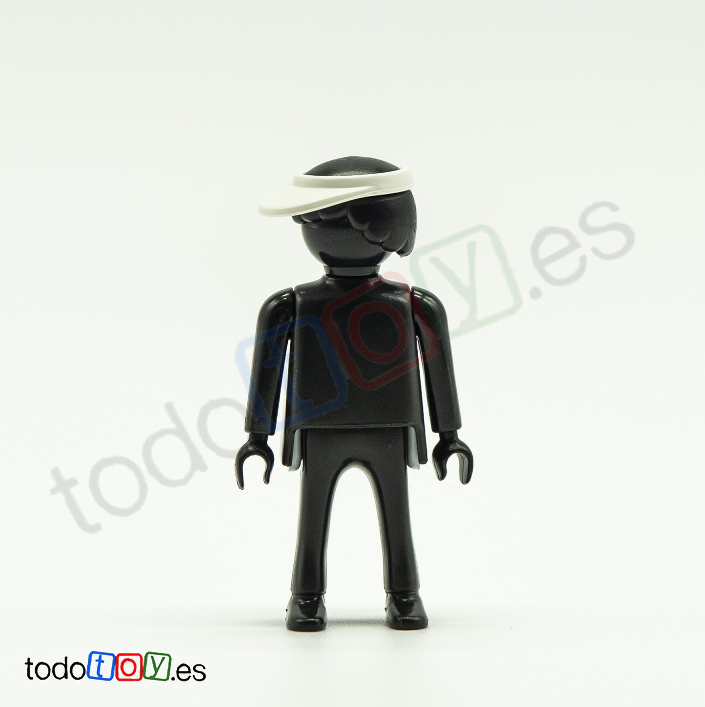 Playmobil - Visera Blanca SOM012
