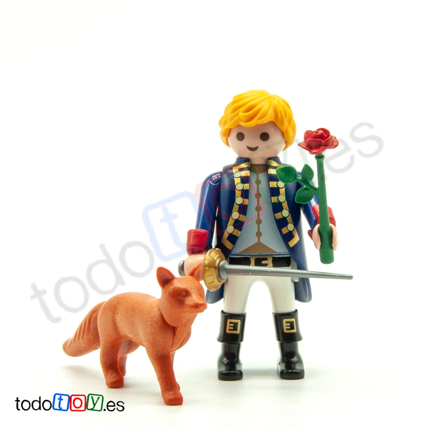 Playmobil El Principito
