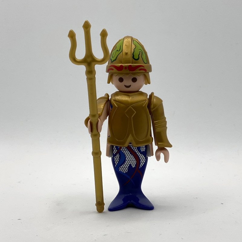 Playmobil Guardian Sireno FCO270
