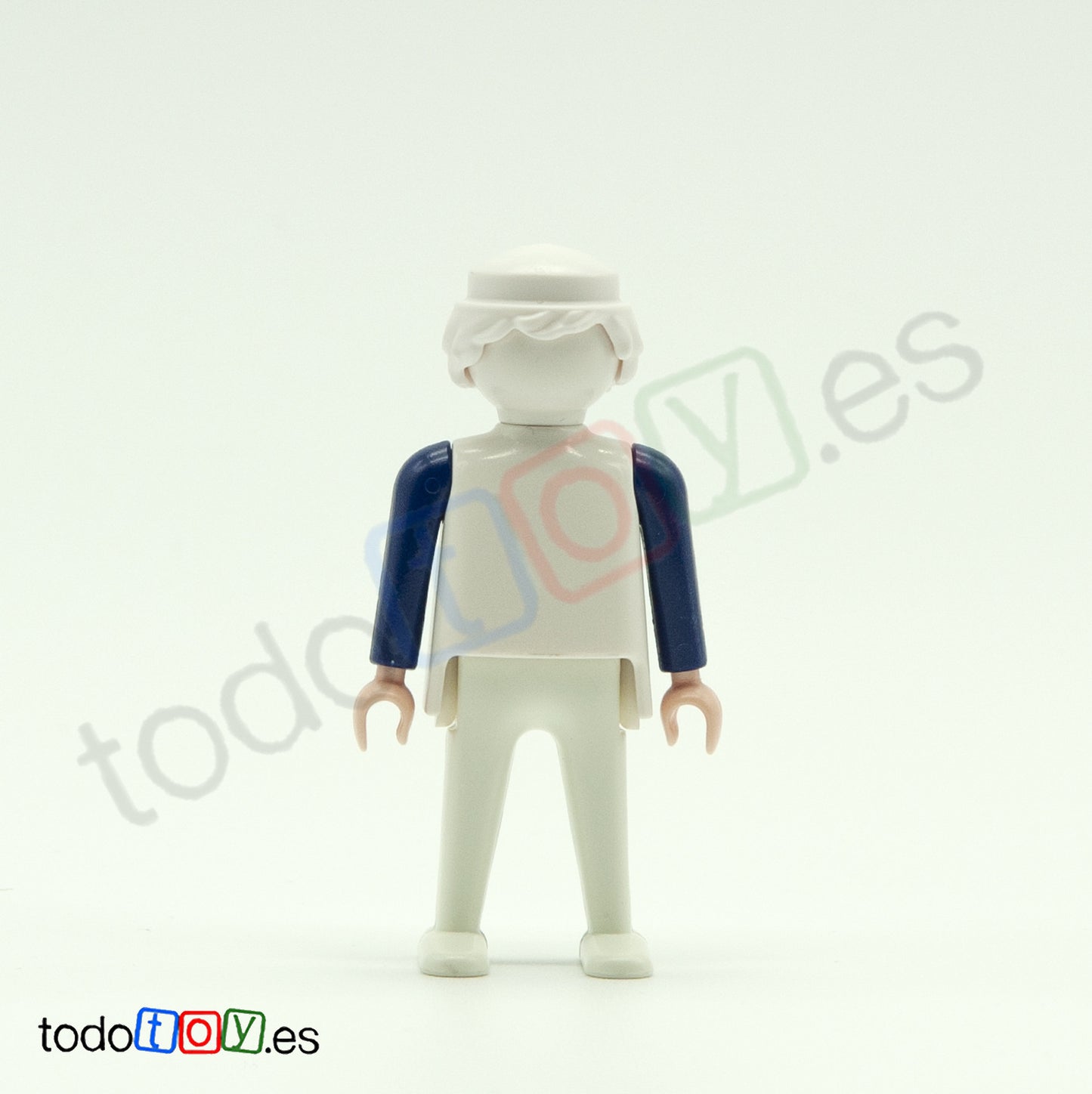 Playmobil BRA002 - Brazo Azul marino