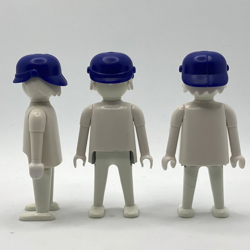 Playmobil - Casco Soldado Alemán CAS017