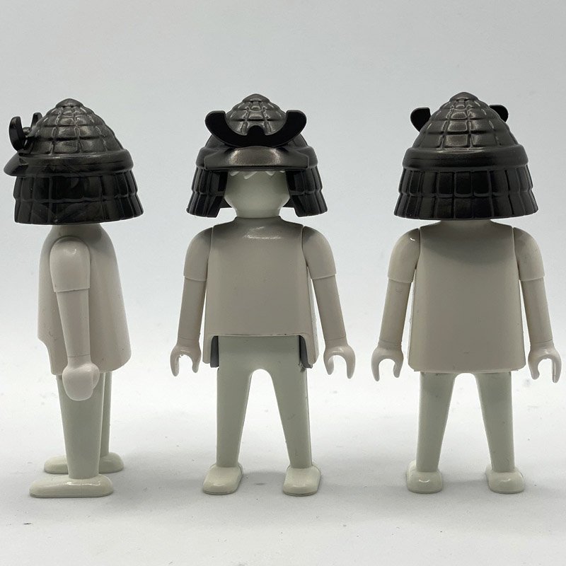 Playmobil Casco Samurai CAS044