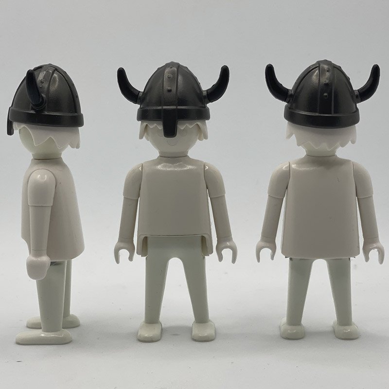 Playmobil Casco Vikingo CAS046