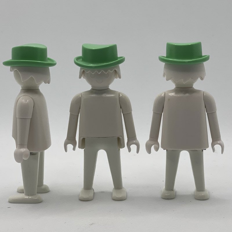 Playmobil Chistera verde SOM017