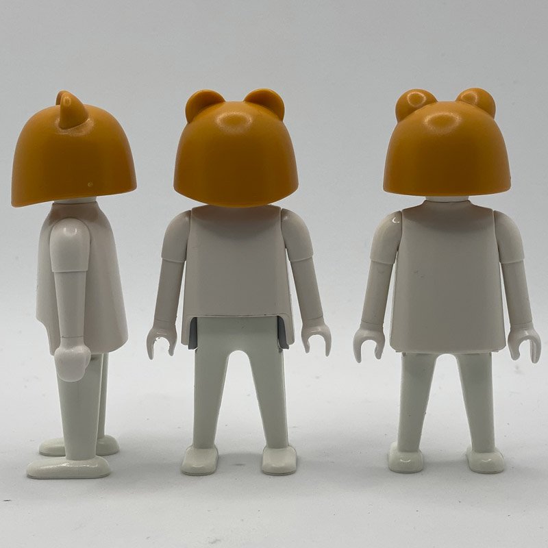 Playmobil Gorro Oso SOM045