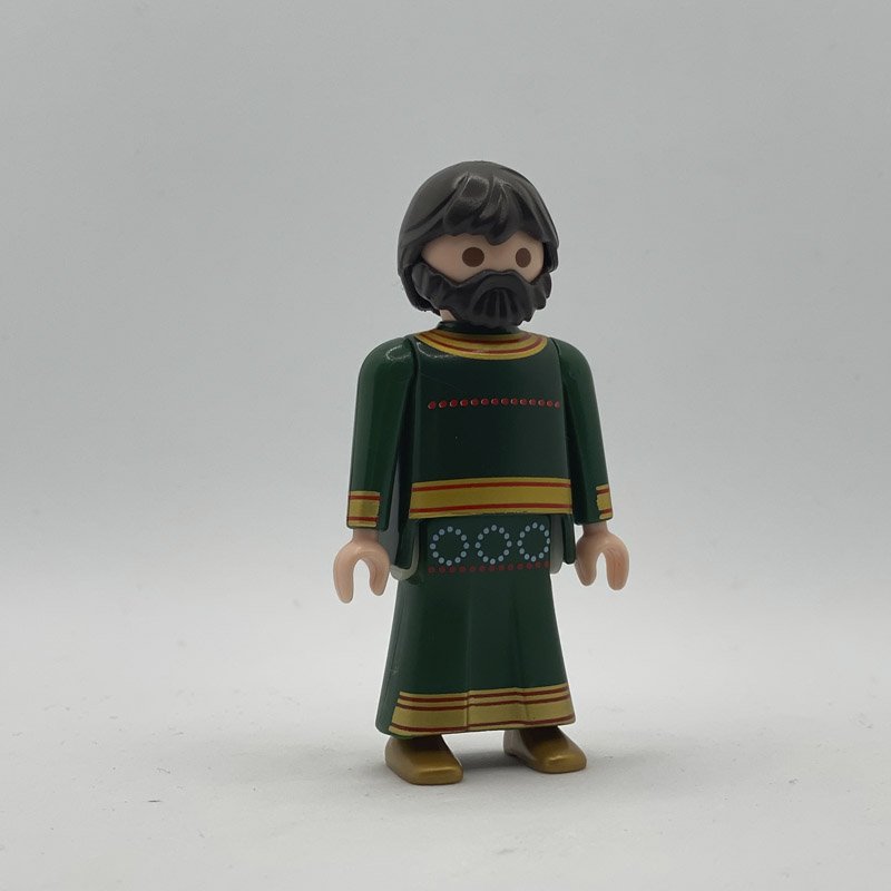 Playmobil Pastor Heinrich
