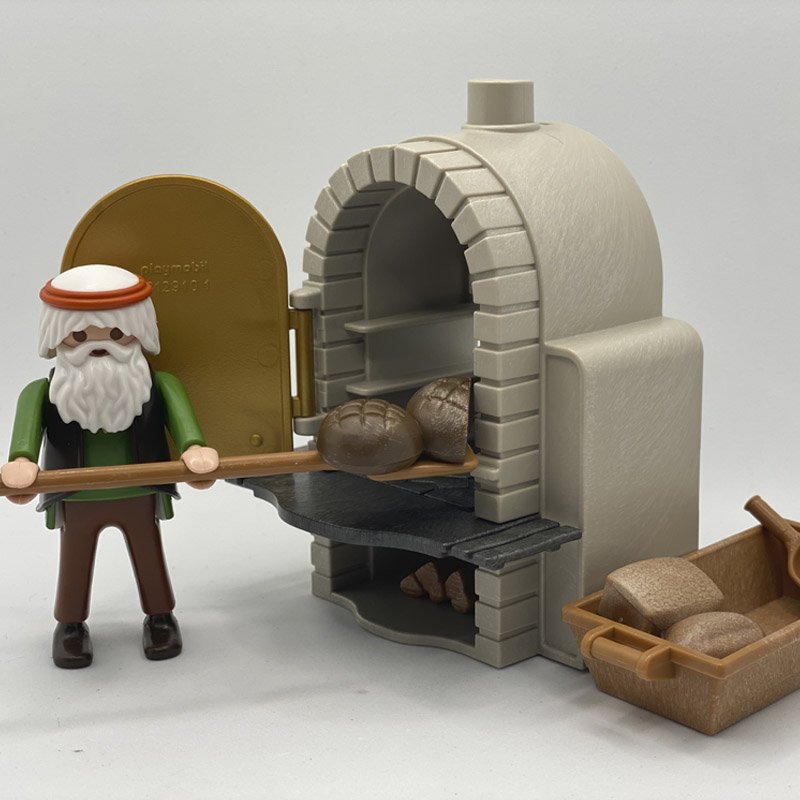 Playmobil Horno FCO310