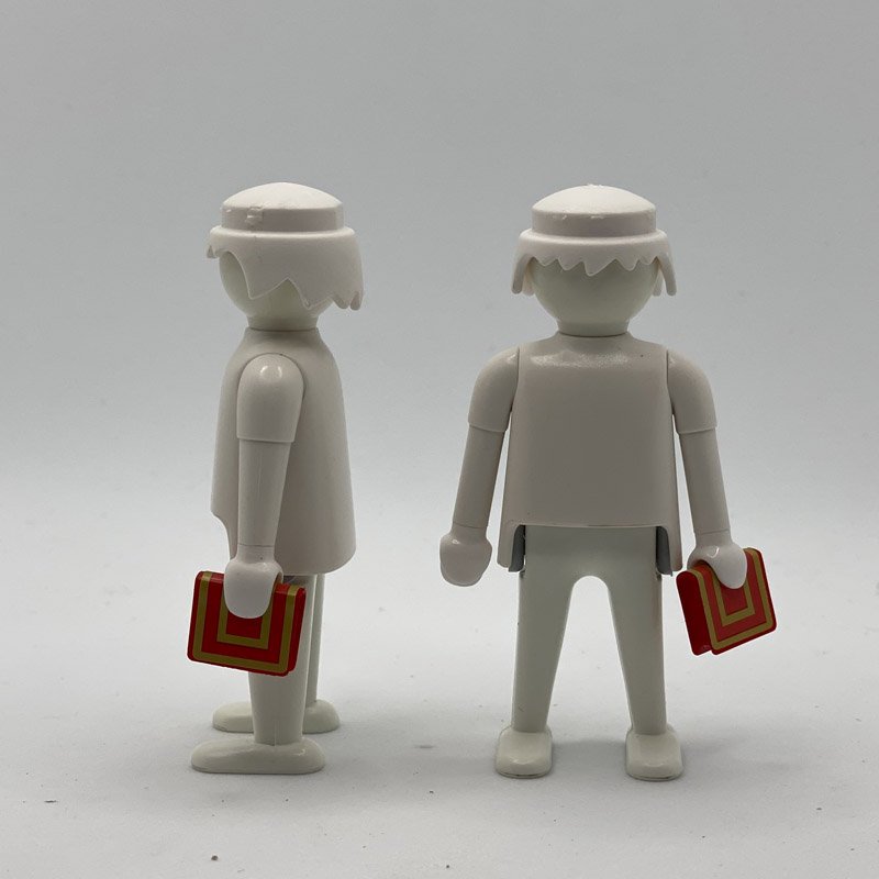 Playmobil Libro rojo OTR046