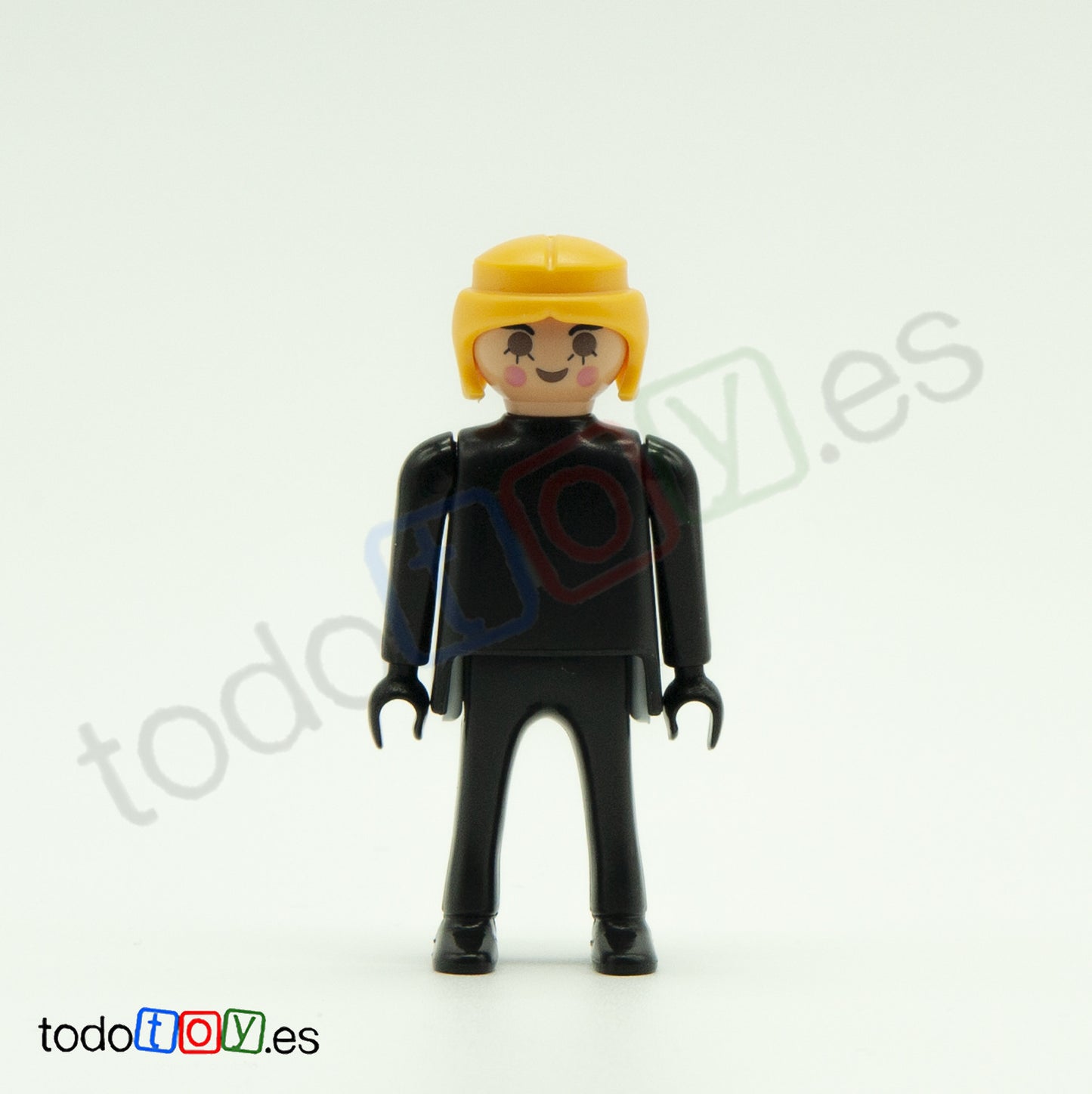 Playmobil COM007 - Cabeza Completa chica