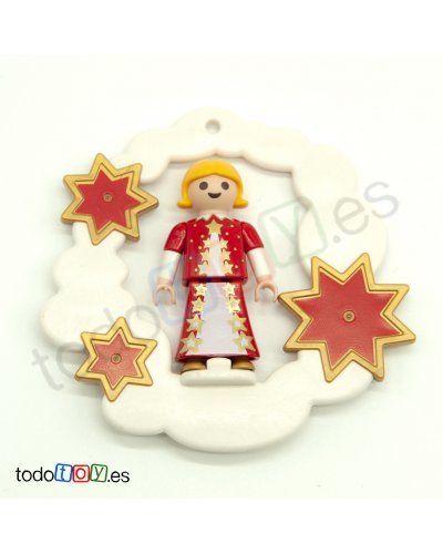 Playmobil Angel Adorno