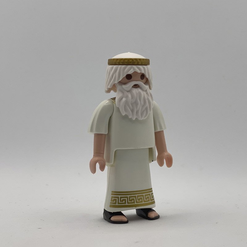 Playmobil Zeus